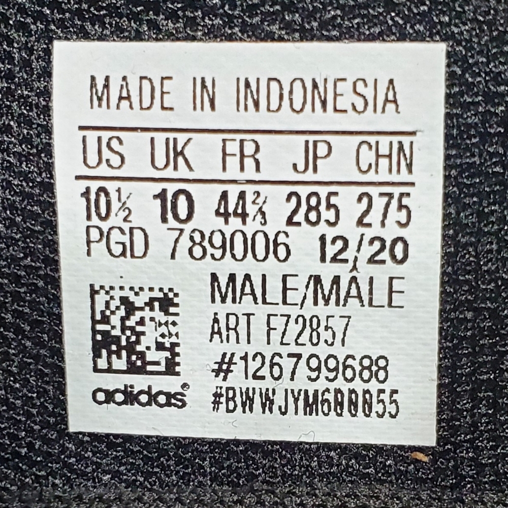 ADIDAS Kaptir Super Running Shoes - Picture 11 of 14